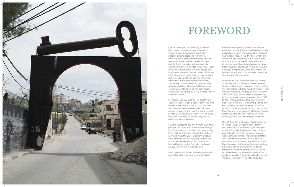 Bethlehem: Beautiful Resistance Recipes