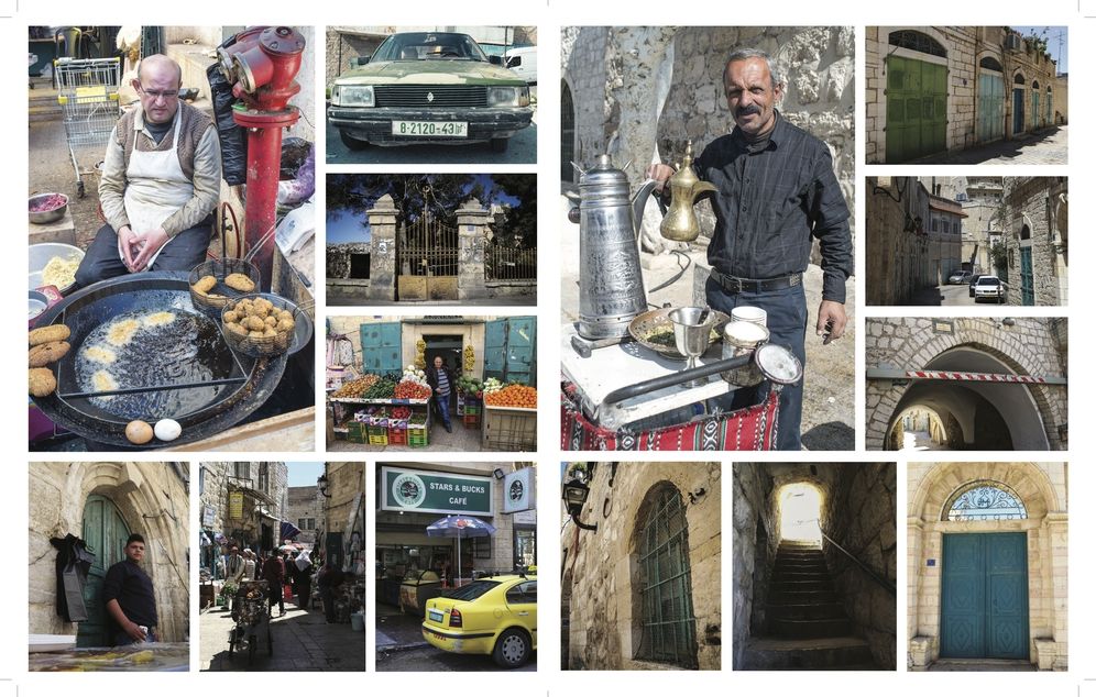 Bethlehem: Beautiful Resistance Recipes