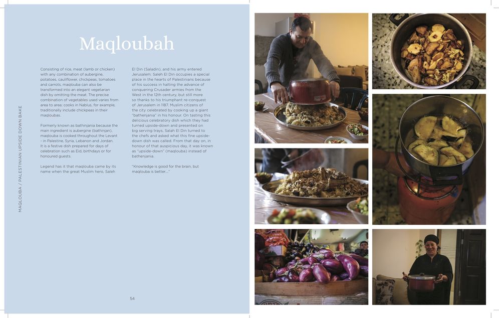 Bethlehem: Beautiful Resistance Recipes