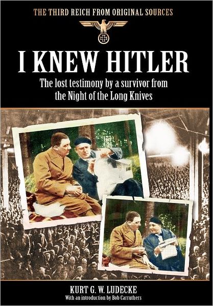 I Knew Hitler