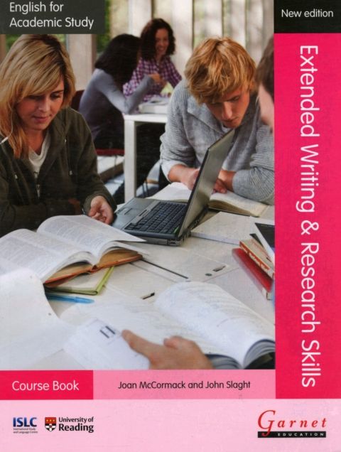 Extended Writing & Research Skills 2012