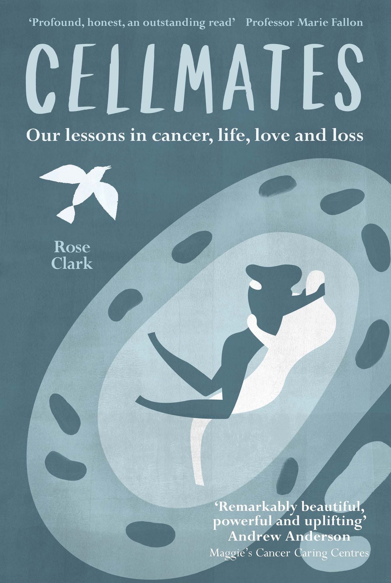 Cellmates: Our lessons in cancer, life, love and loss