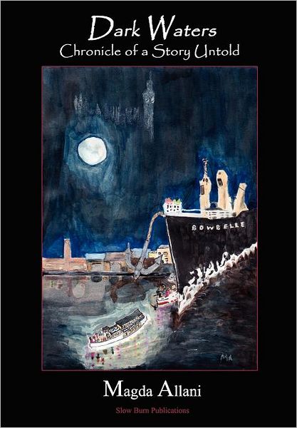 Dark Waters - Chronicle Of A Story Untold