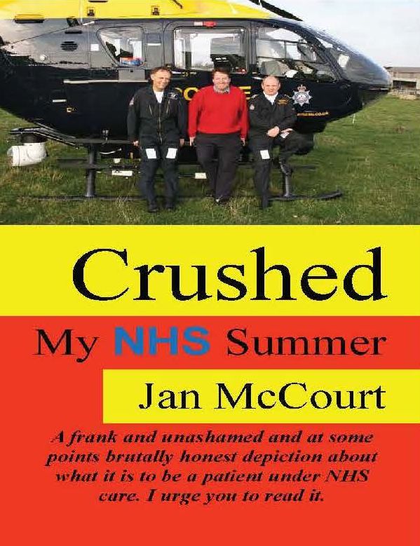 Crushed!: My NHS Summer