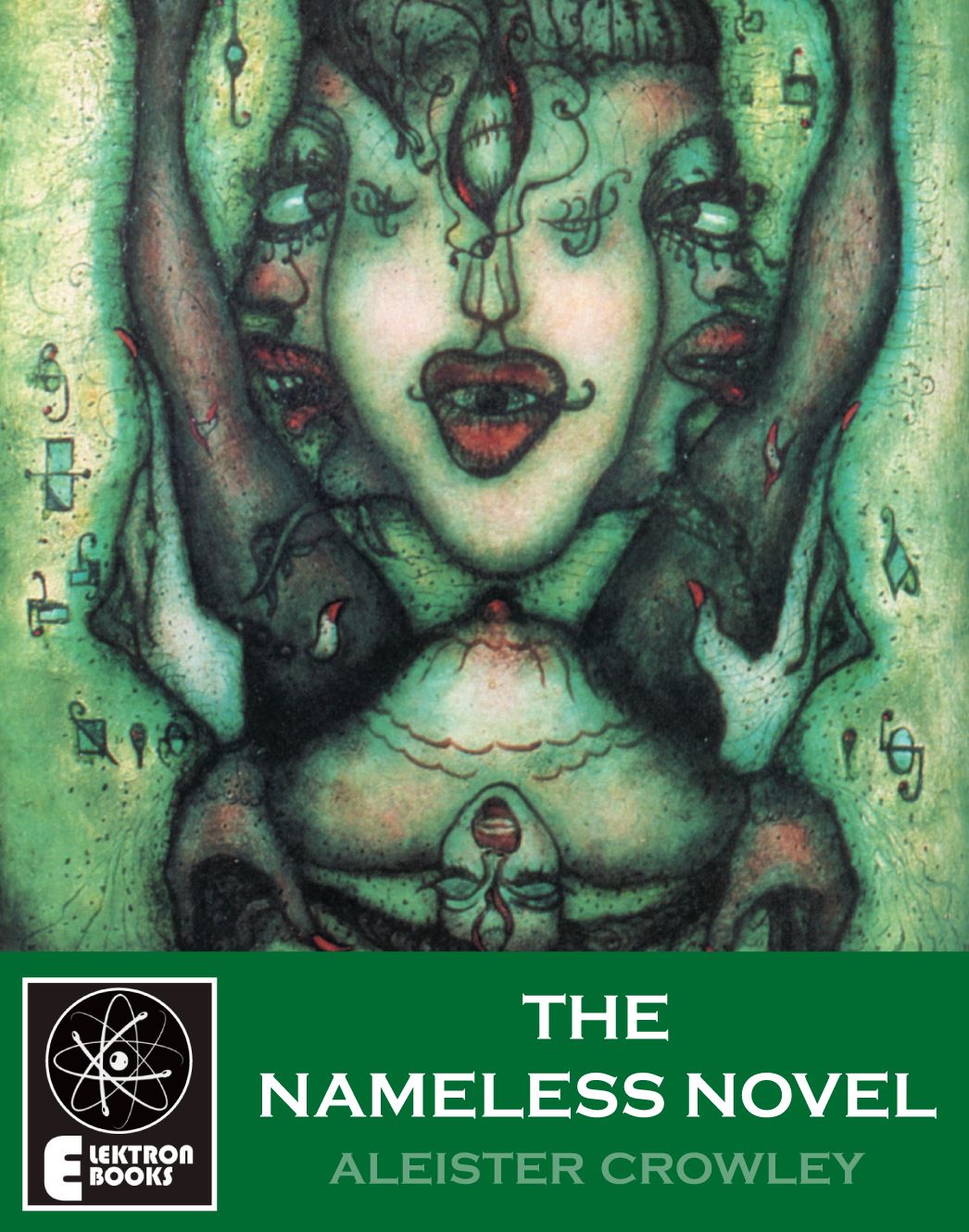The Nameless Novel