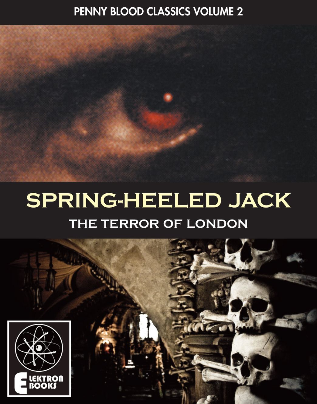Spring-Heeled Jack: The Terror Of London