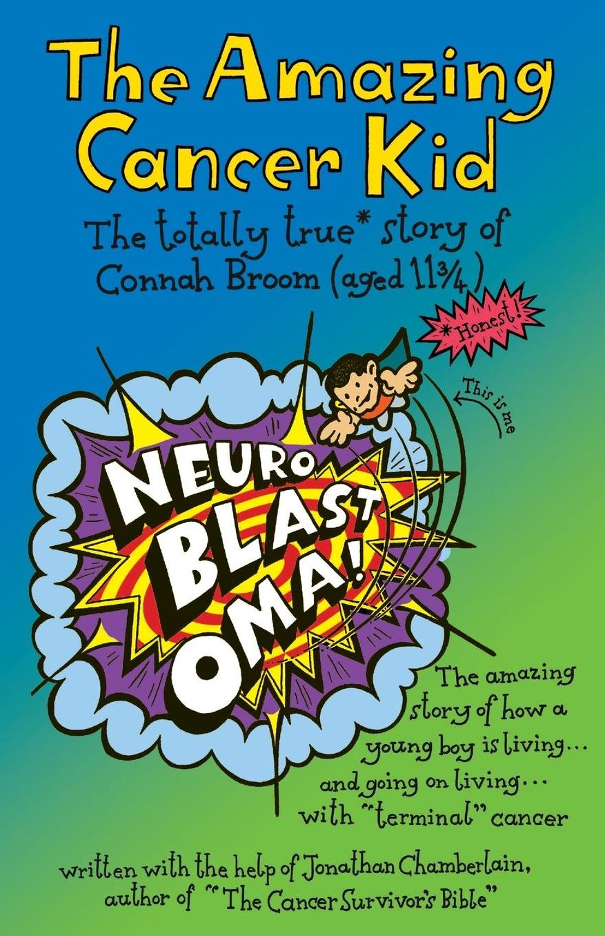 The Amazing Cancer Kid