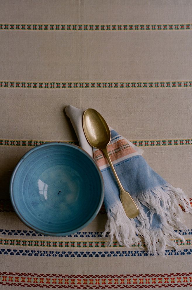 The Set Table: The Art of Small Gatherings