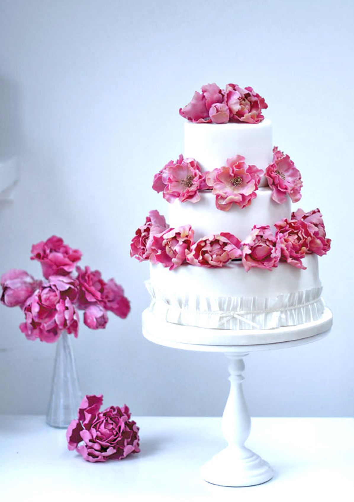 Wedding Cakes