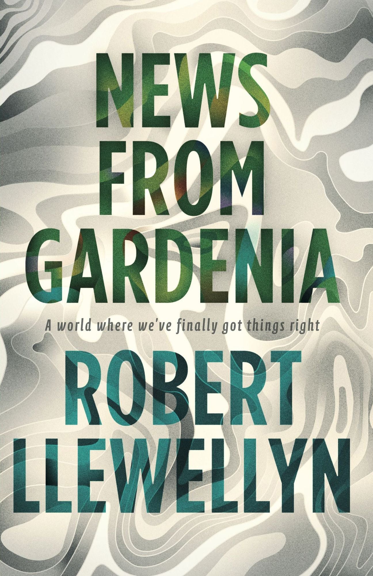 News from Gardenia (News From Trilogy #1)