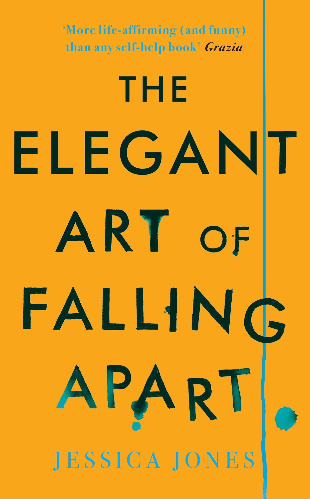 The Elegant Art of Falling Apart