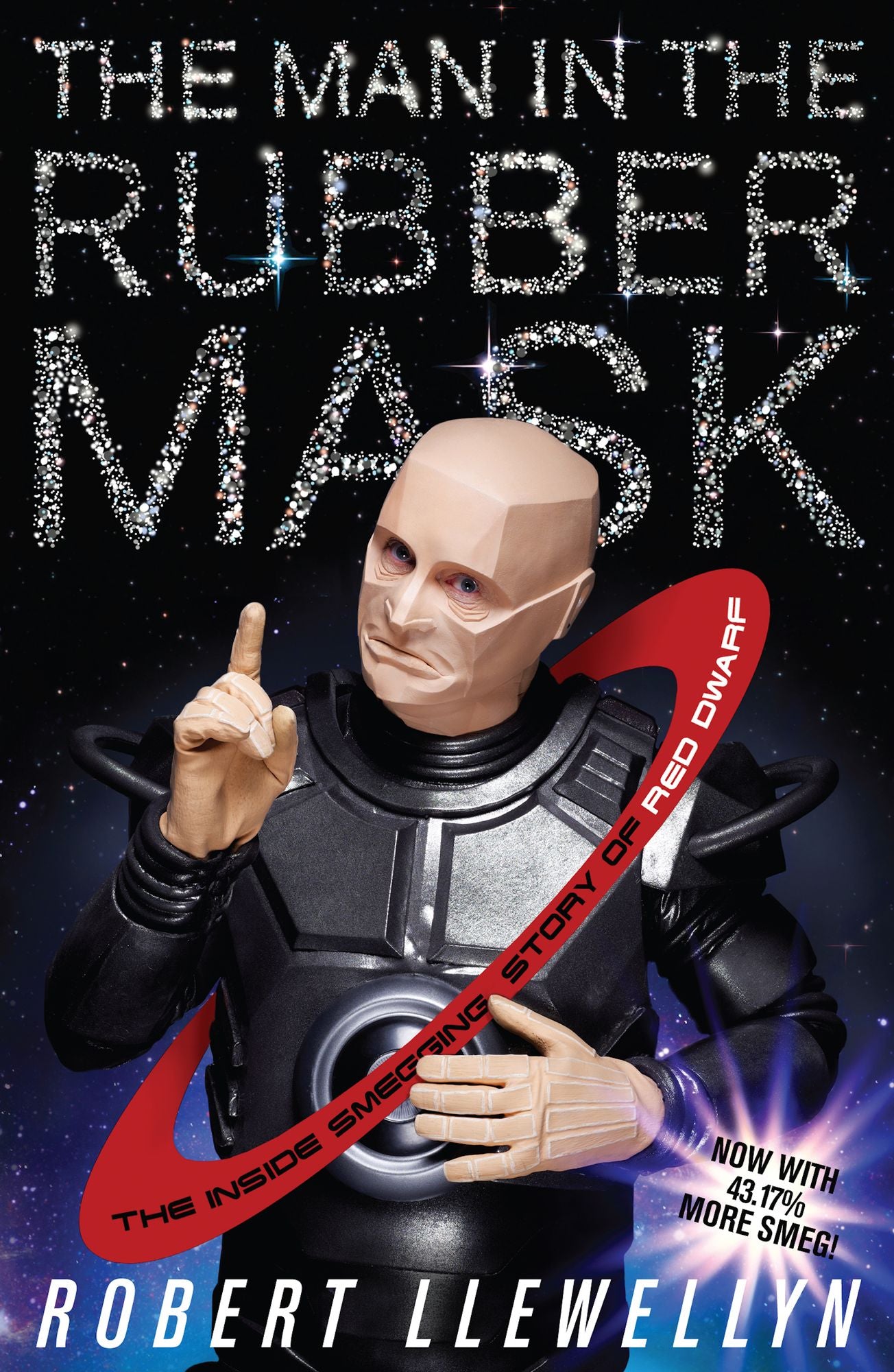The Man In The Rubber Mask: The Inside Smegging Story of Red Dwarf