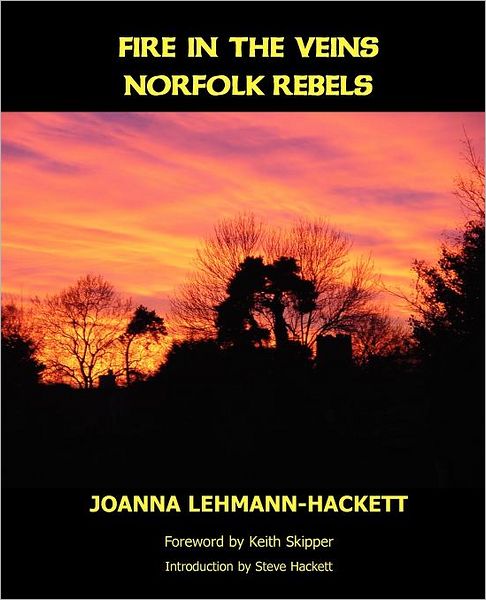 Fire in the Veins: Norfolk Rebels