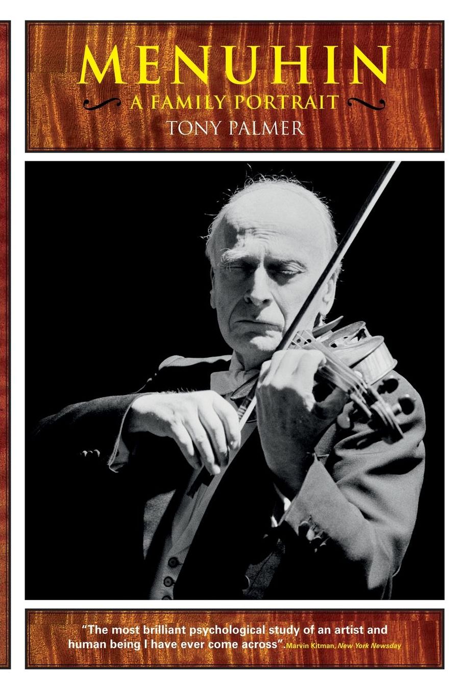 Menuhin: A Family Portrait