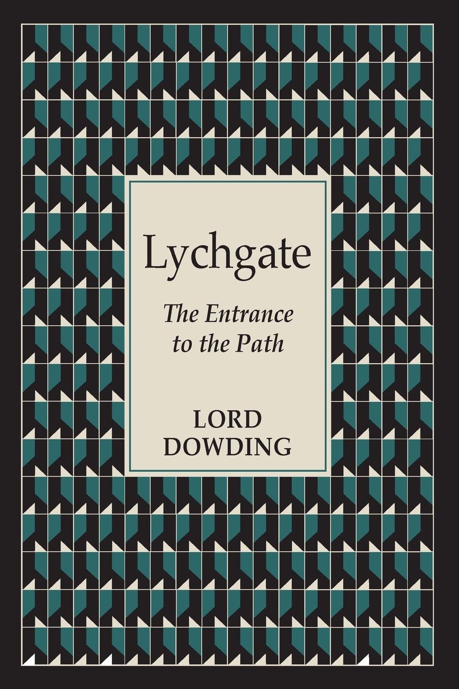 Lychgate: The Entrance to the Path
