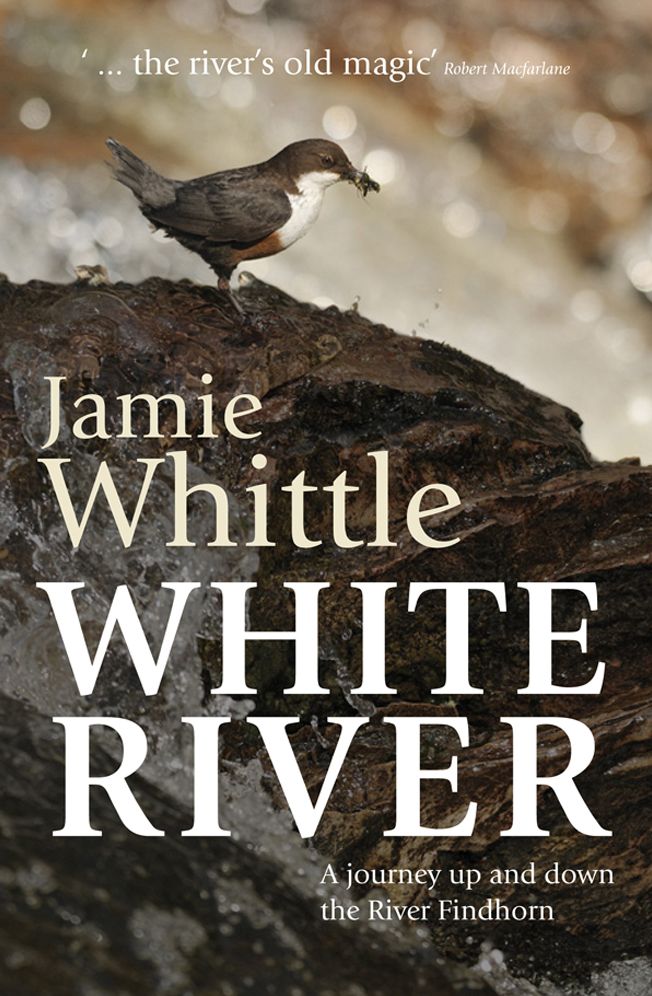 White River: A Journey Up and Down the River Findhorn