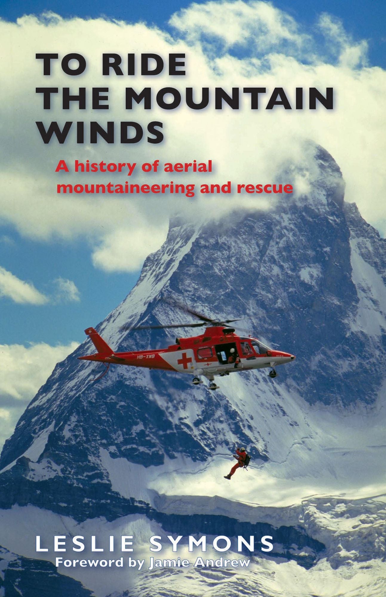 To Ride the Mountain Winds