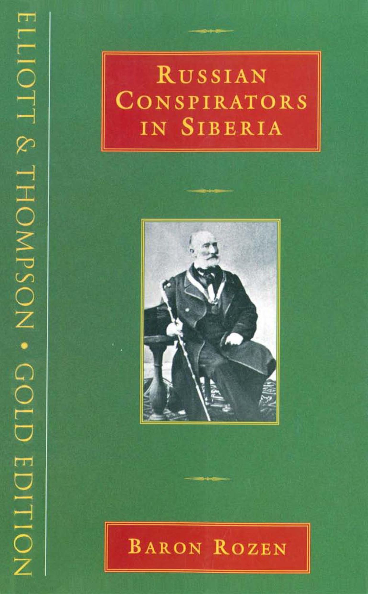 Russian Conspirators in Siberia