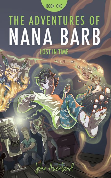 The Adventures of Nana Barb