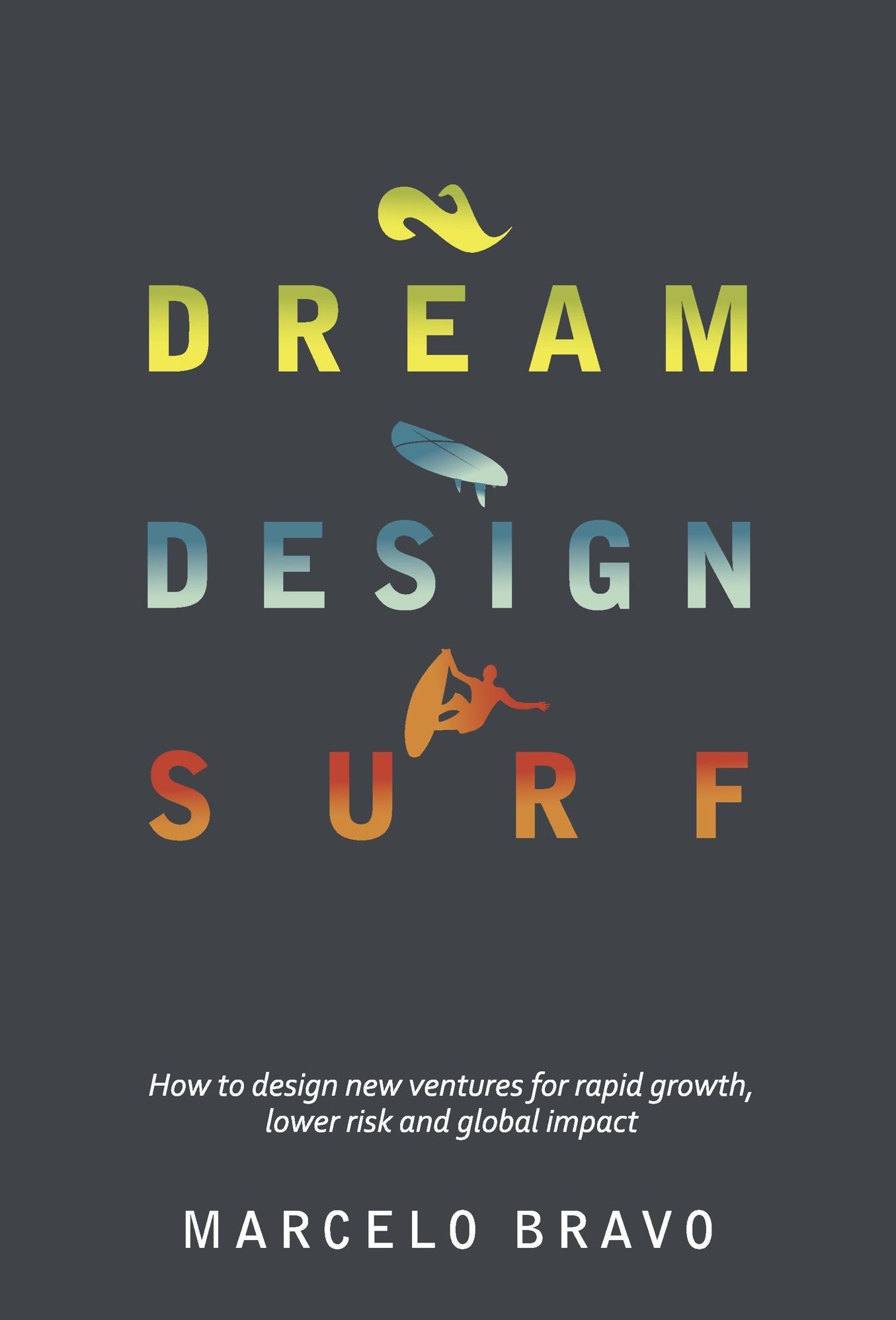 Dream Design Surf: How to design new ventures for rapid growth, lower risk and global impact