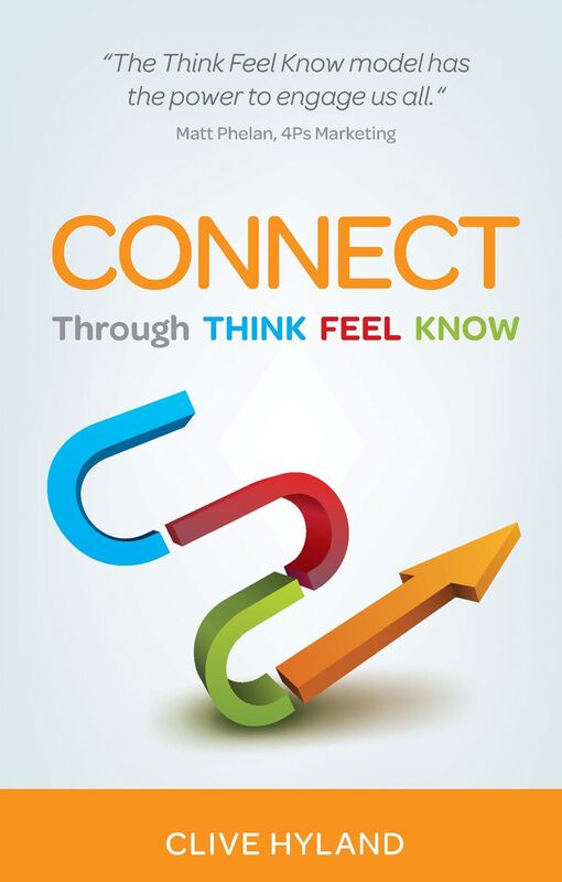 Connect: Through Think Feel Know