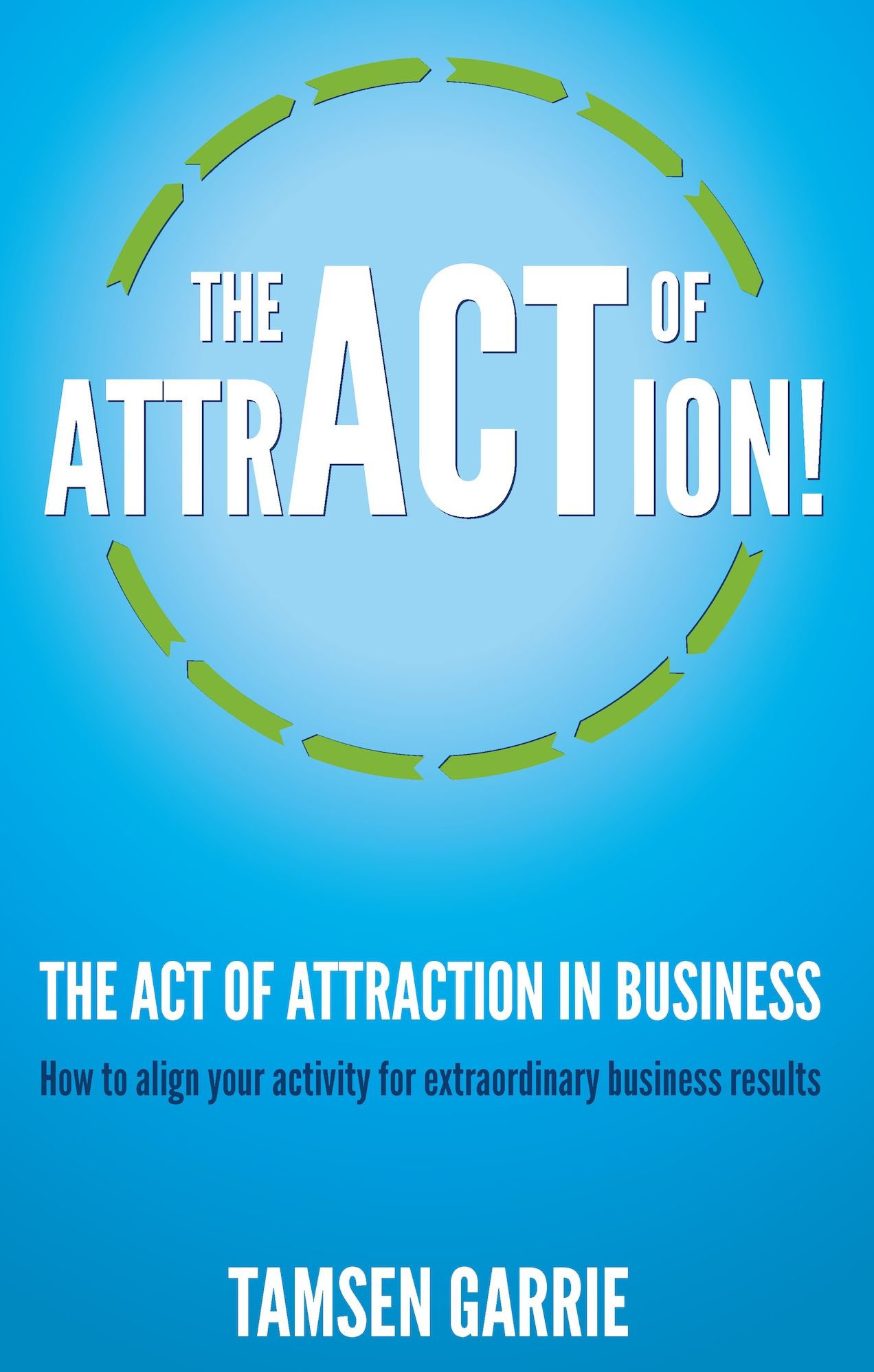 The Act Of Attraction in Business: How to align your activity for extraordinary business results