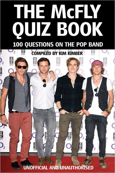 The McFly Quiz Book