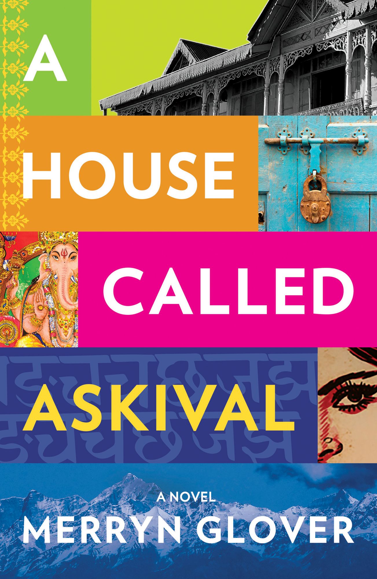 A House Called Askival