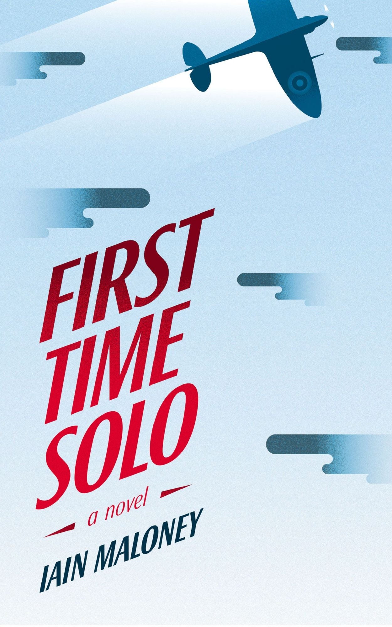 First Time Solo