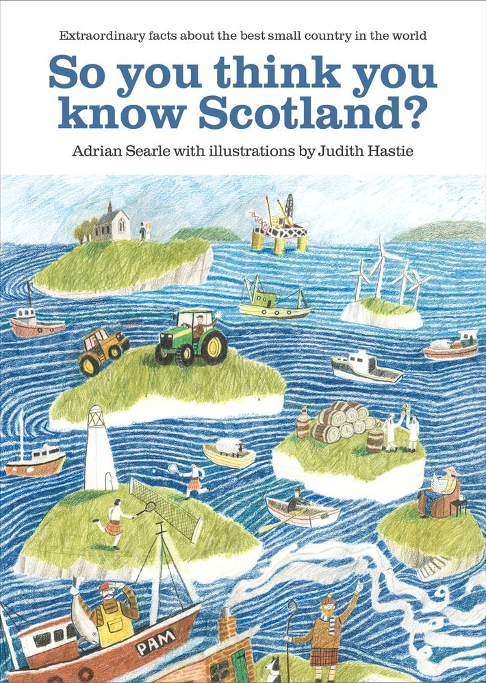 So You Think You Know Scotland