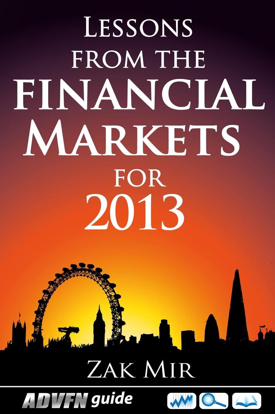 Lessons From The Financial Markets For 2013