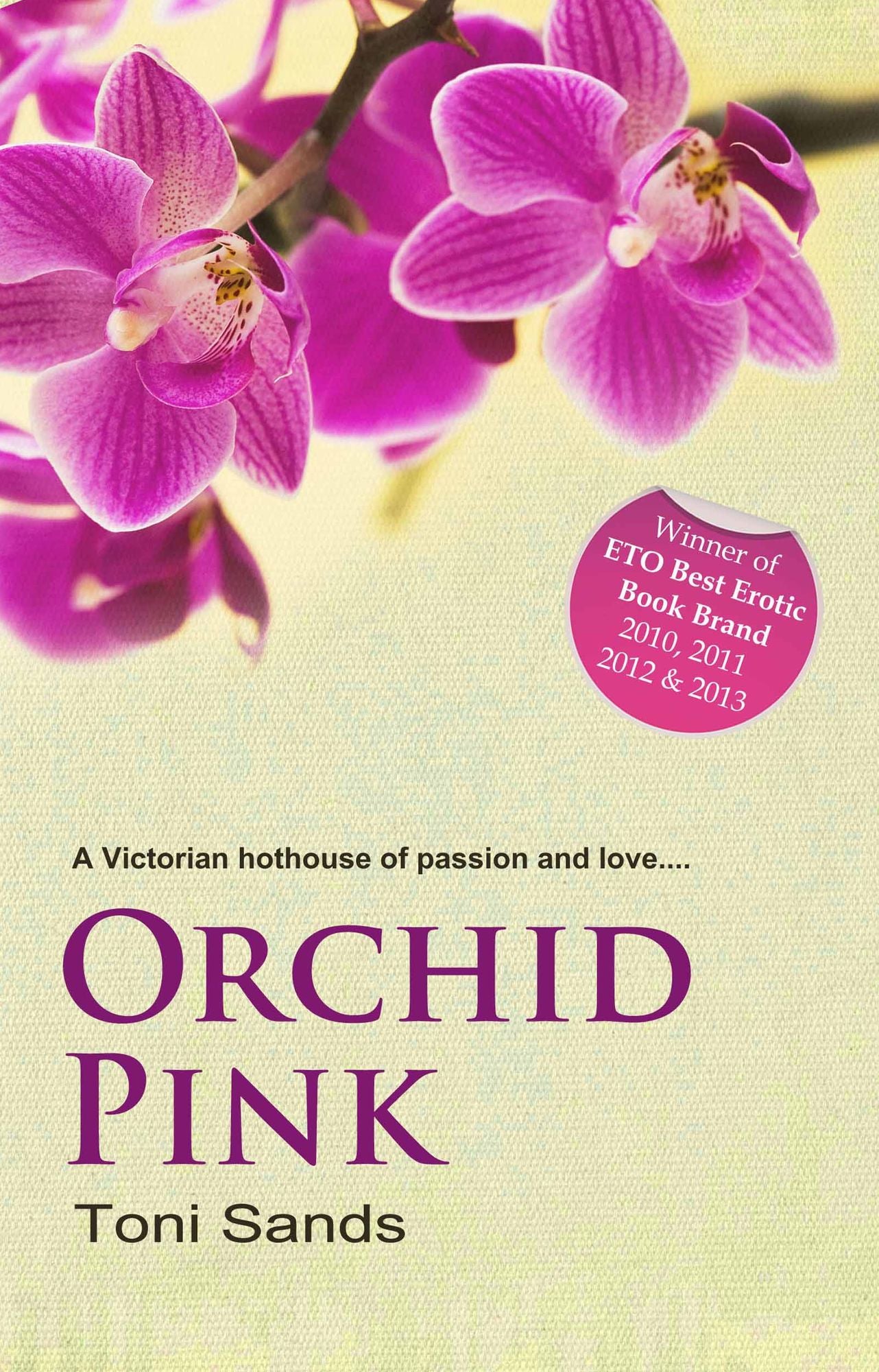 Orchid Pink
