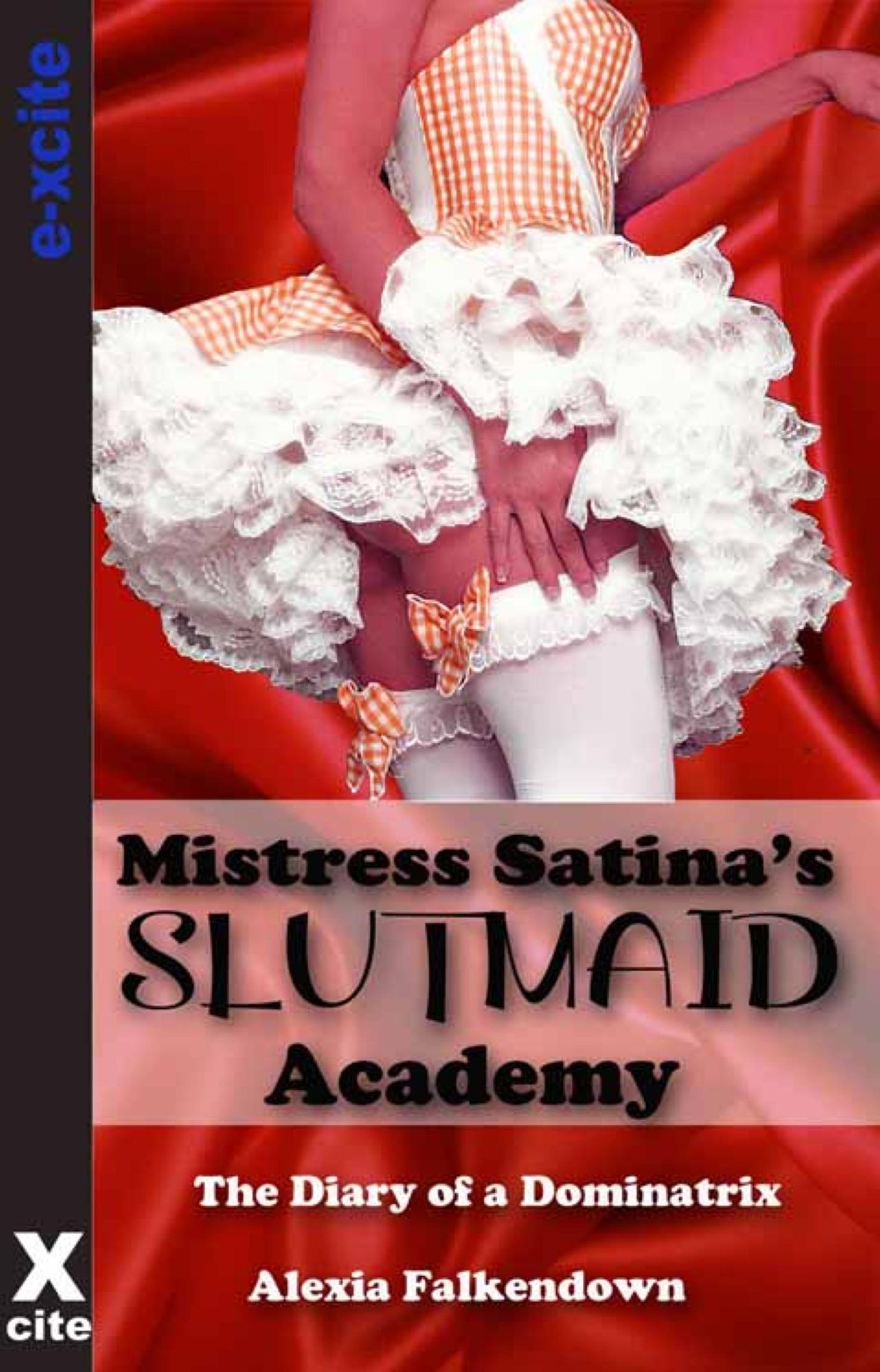 Mistress Satina's Slutmaid Academy: The Diary of a Dominatrix