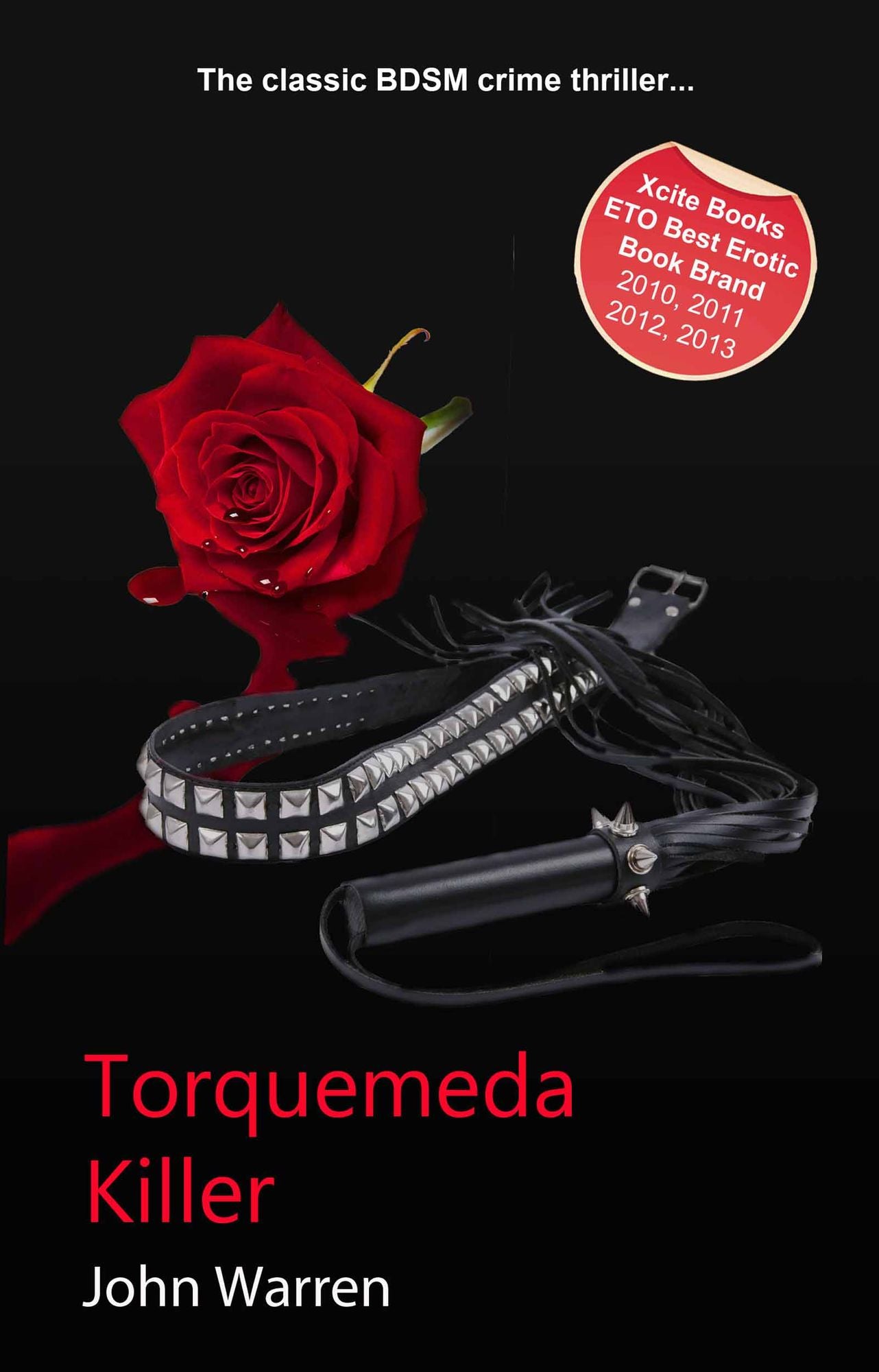 Torquemada Killer: An erotic novel