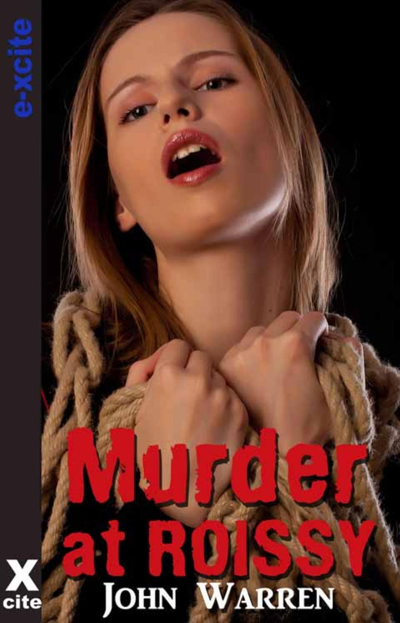 Murder at Roissy: An erotic novel
