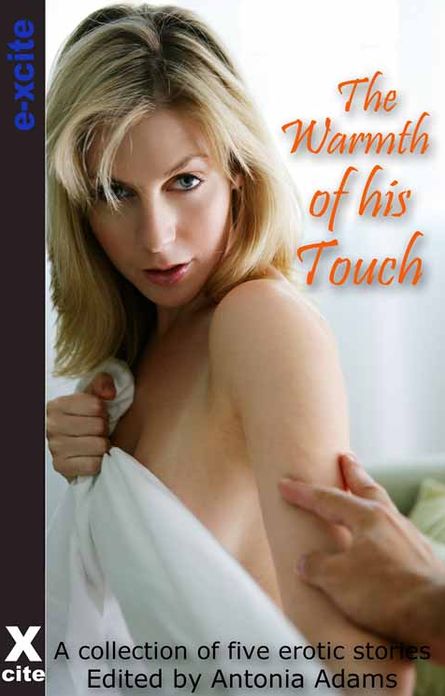 The Warmth of His Touch: A collection of five erotic stories