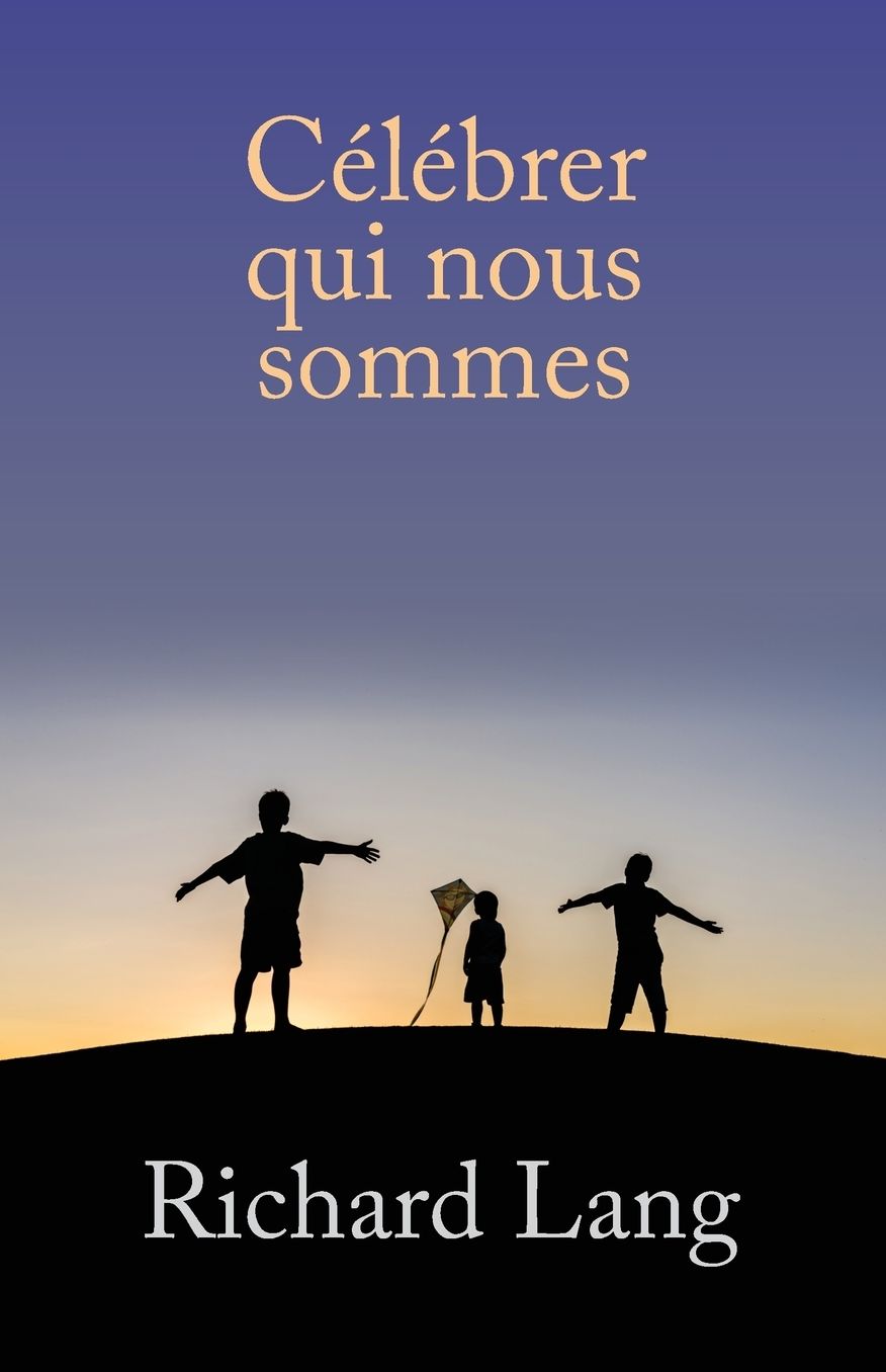 Ceacute;leacute;brer qui nous sommes: Transcription eacute;diteacute;e d'Ateliers de Vision Sans Tecirc;te