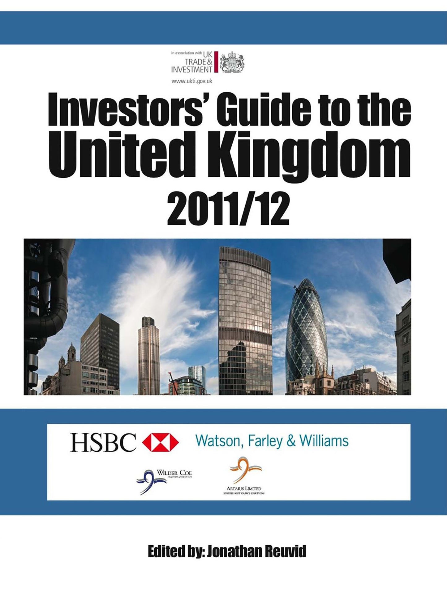 Investors' Guide to the United Kingdom 2011/12