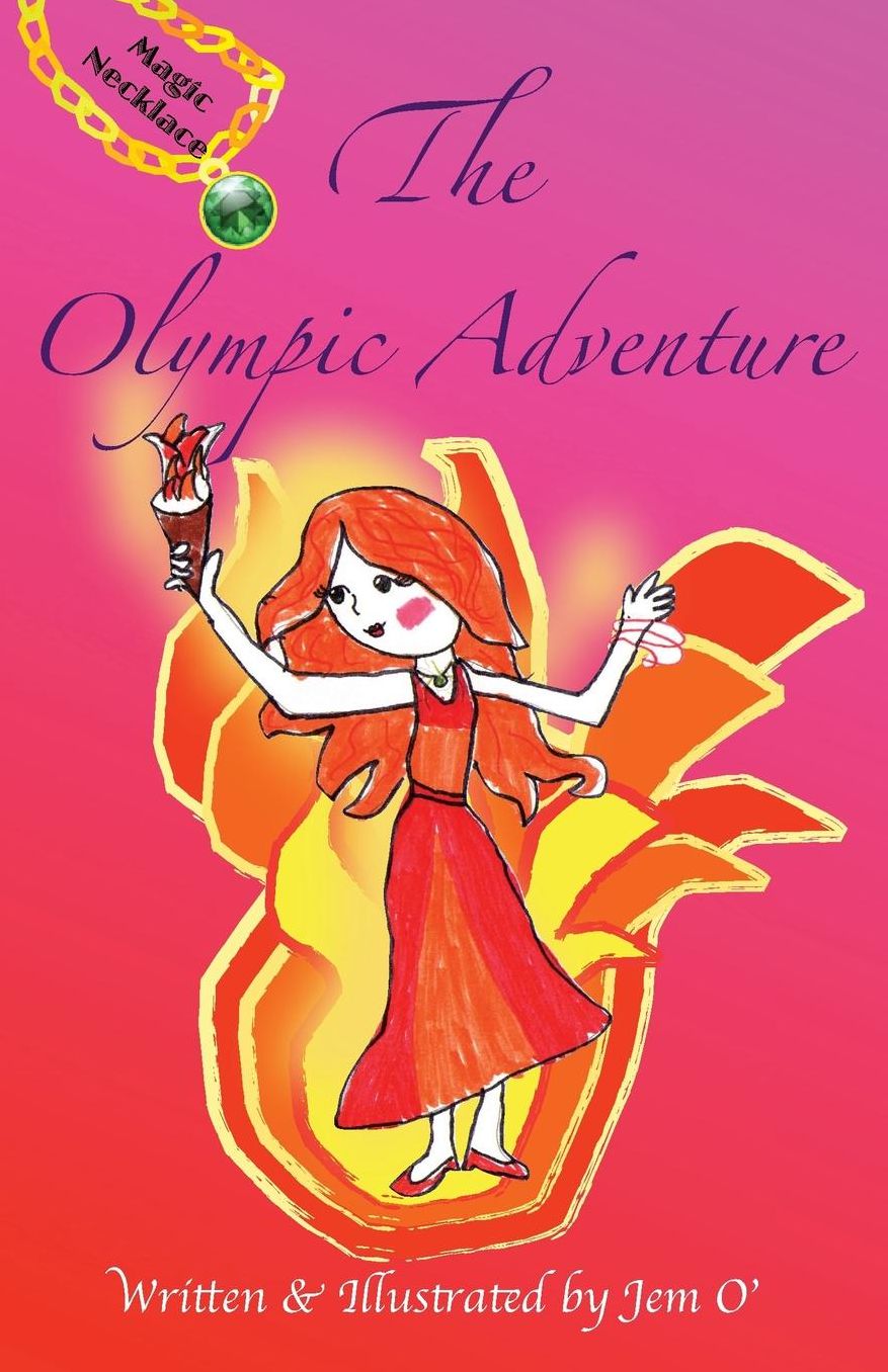 The Olympic Adventure: Magic Necklace Series