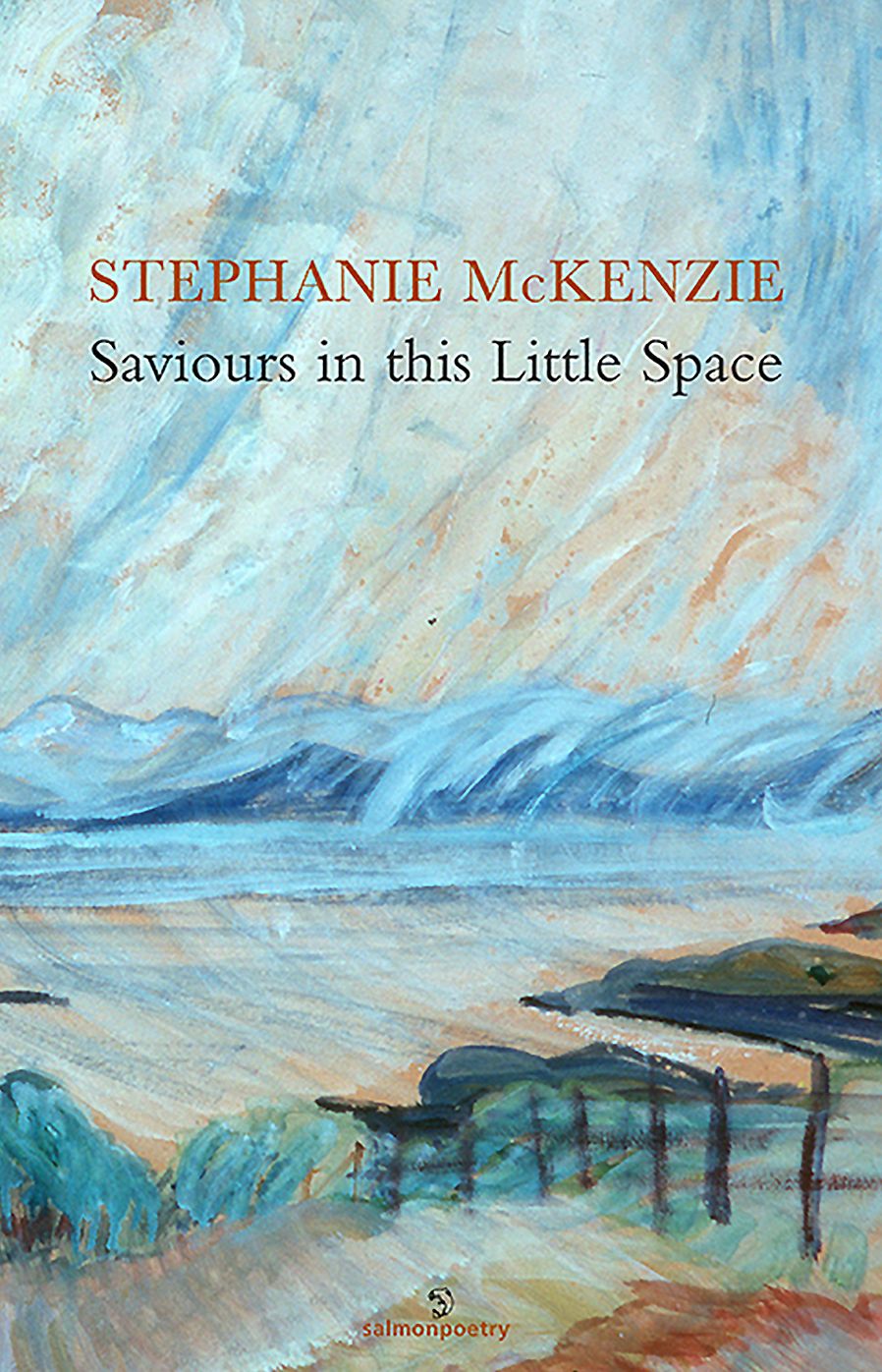 Saviours in this Little Space for Now: Poems for Emily Carr and Vincent van Gogh