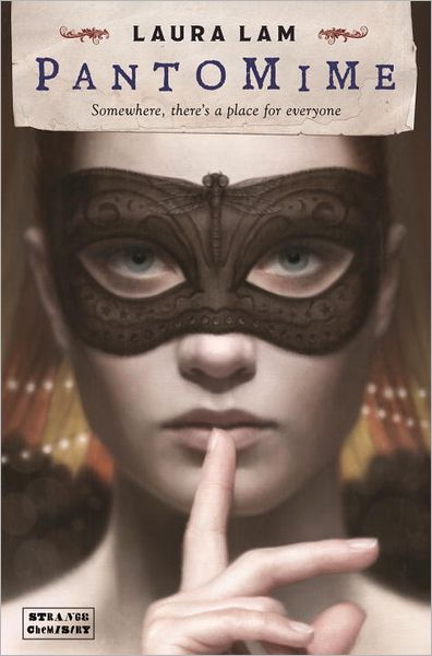 Pantomime (Micah Grey Trilogy Series #1)