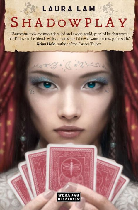 Shadowplay (Micah Grey Trilogy Series #2)