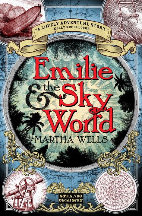 Emilie and the Sky World