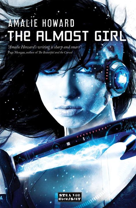 The Almost Girl (Riven Chronicles Series #1)