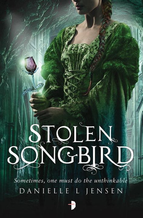 Stolen Songbird (Malediction Trilogy Series #1)