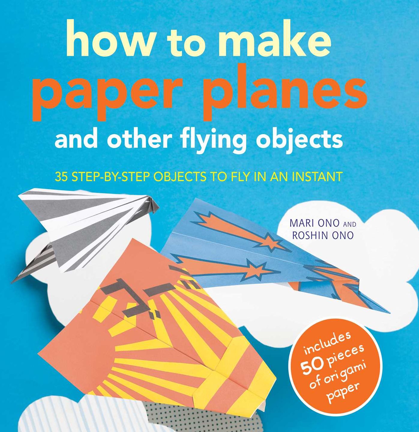 How to Make Paper Planes