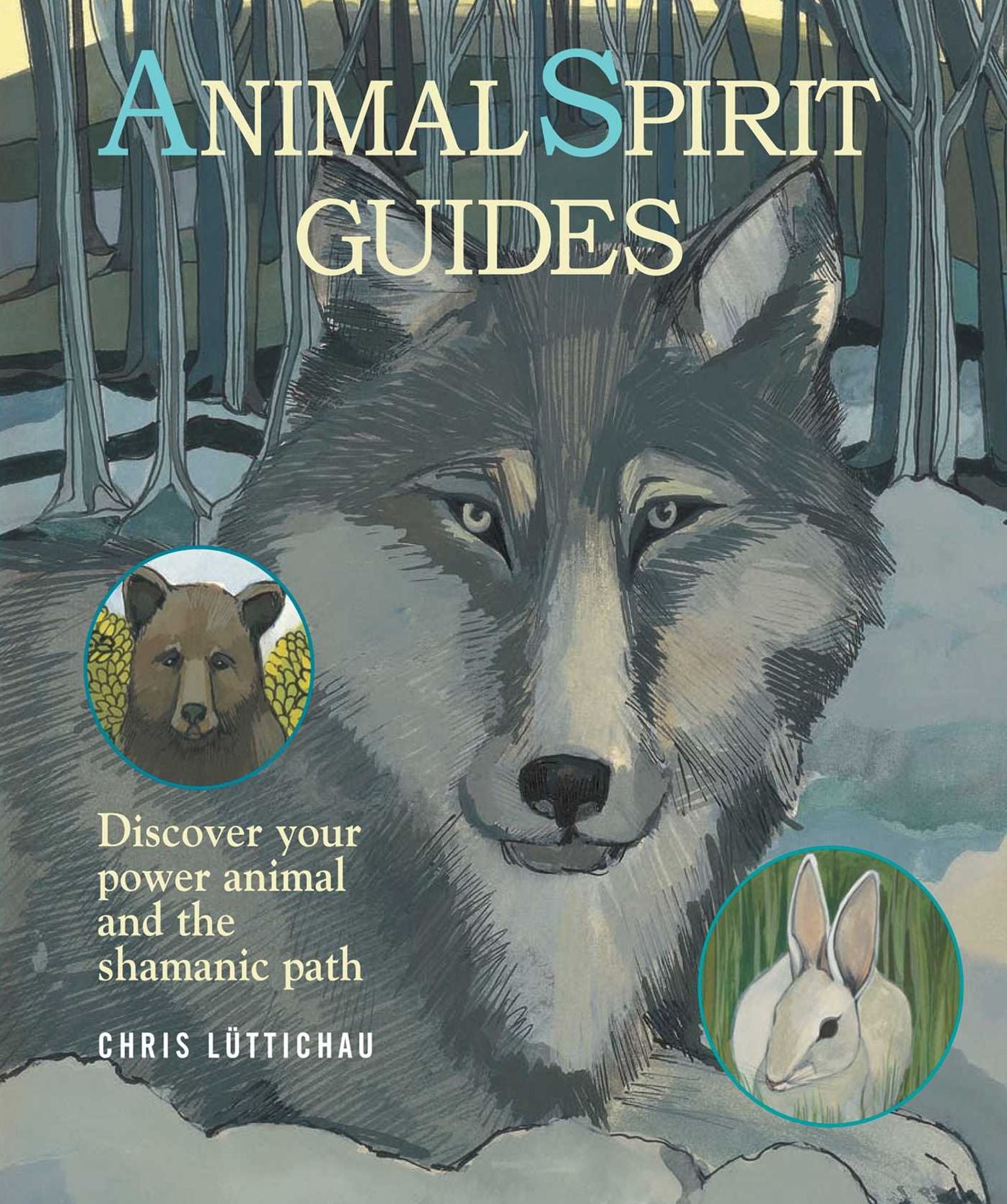 Animal Spirit Guides: Discover Your Power Animal and the Shamanic Path