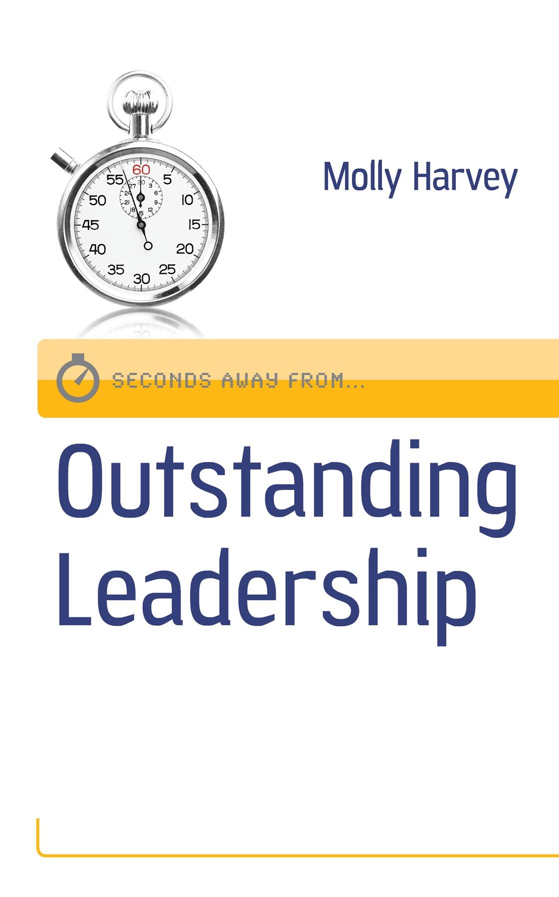 Outstanding leadership