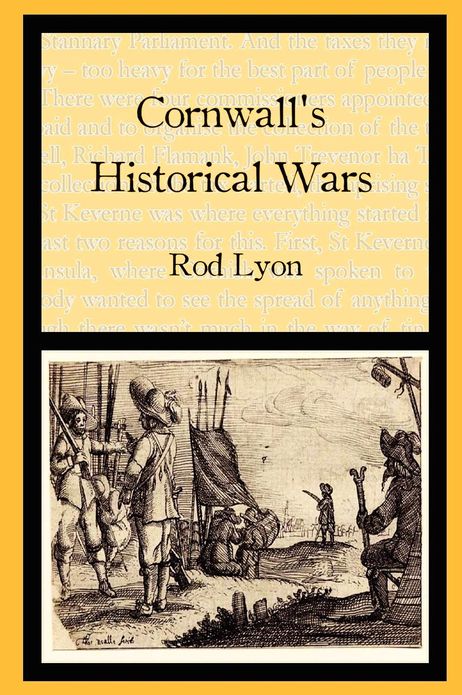 Cornwall's Historical Wars: A Brief Introduction