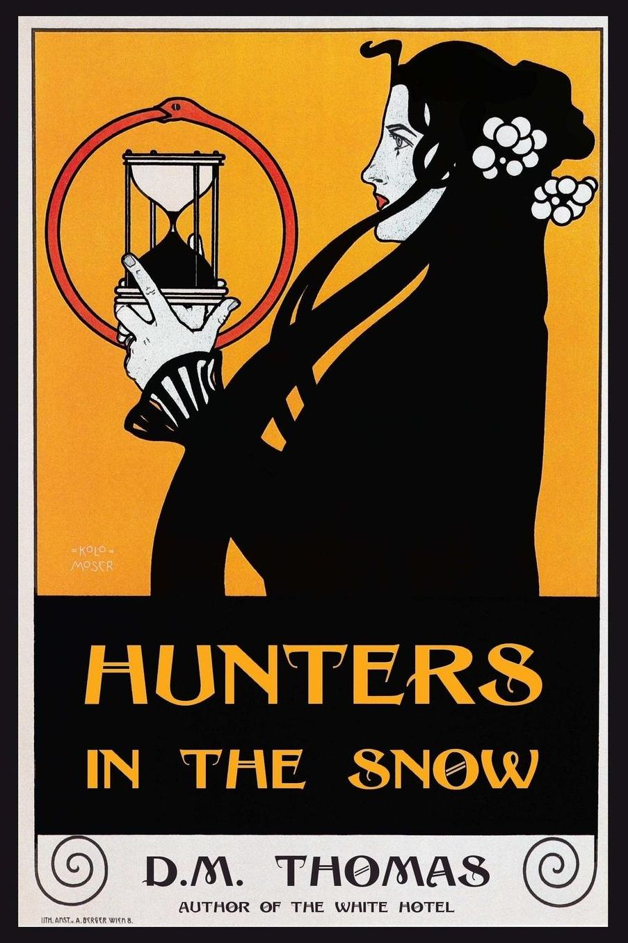 Hunters in the Snow